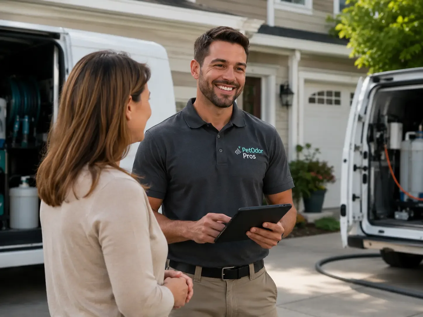 Pet Odor Removal FAQs for Marine City, MI