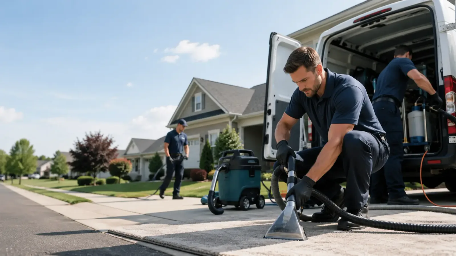 Pet Odor Removal service in Marine City, MI